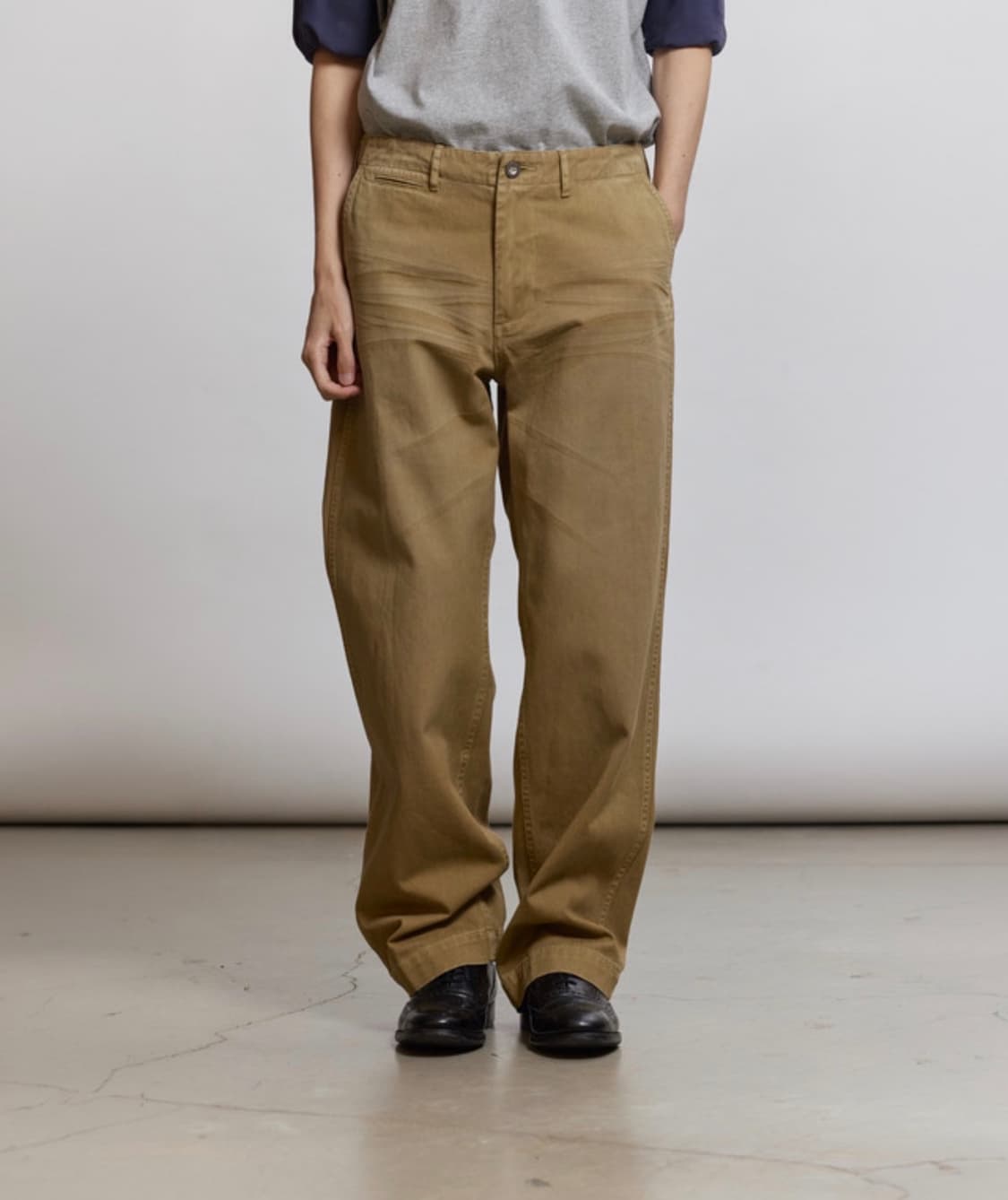 비헤비어 치노팬츠 USED 1942 CHINO TROUSERS 상품이미지1