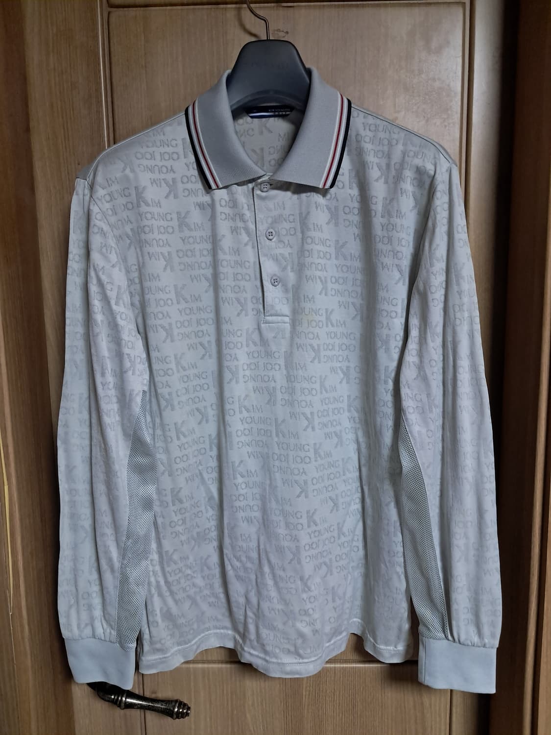 김영주 골프 긴팔티 95 상품이미지2