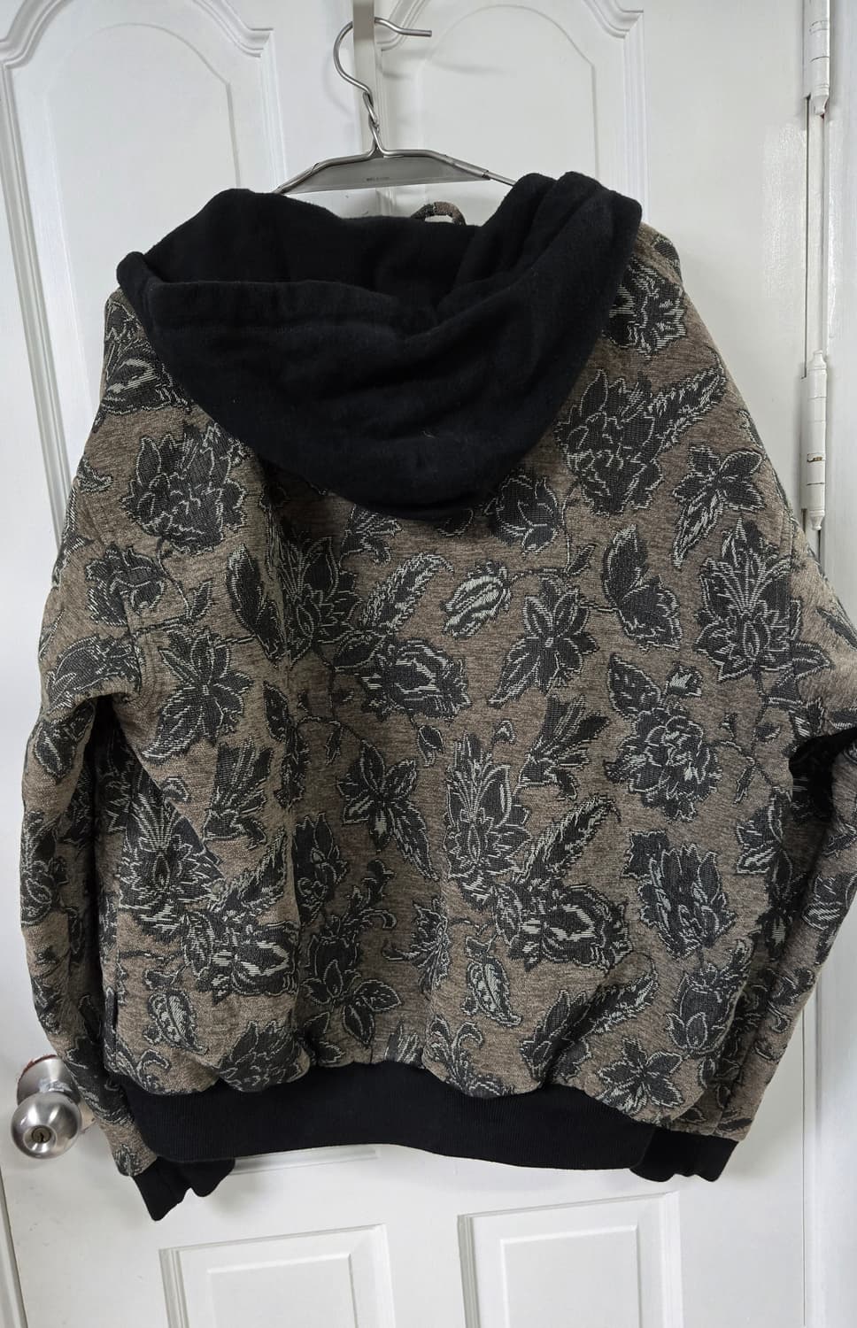 새상품)디스이즈네버댓 플로랄 워크자켓 팬츠 셋업 상품이미지6