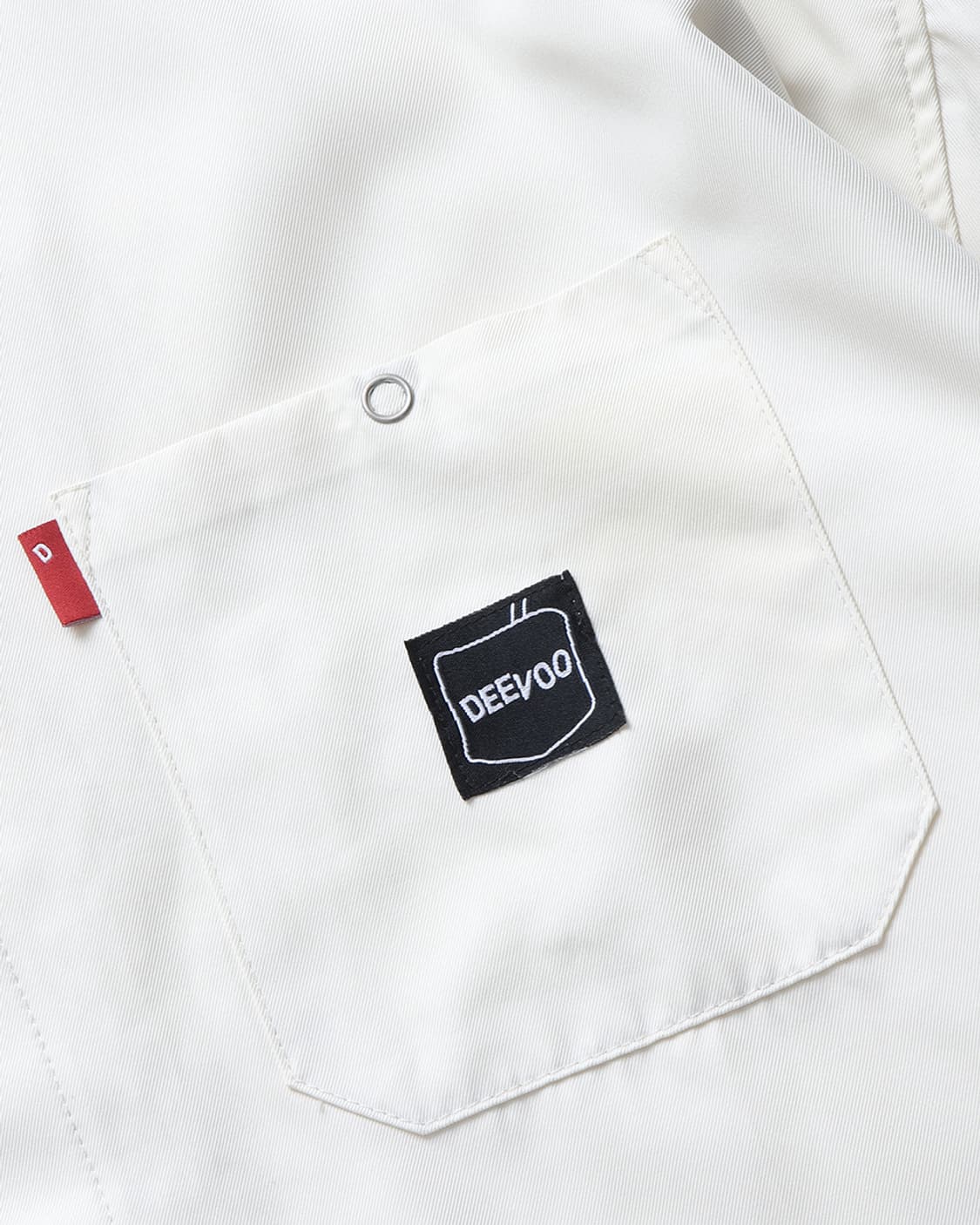 WHO'S WHO gallery Dot Button S/S Shirt 상품이미지8