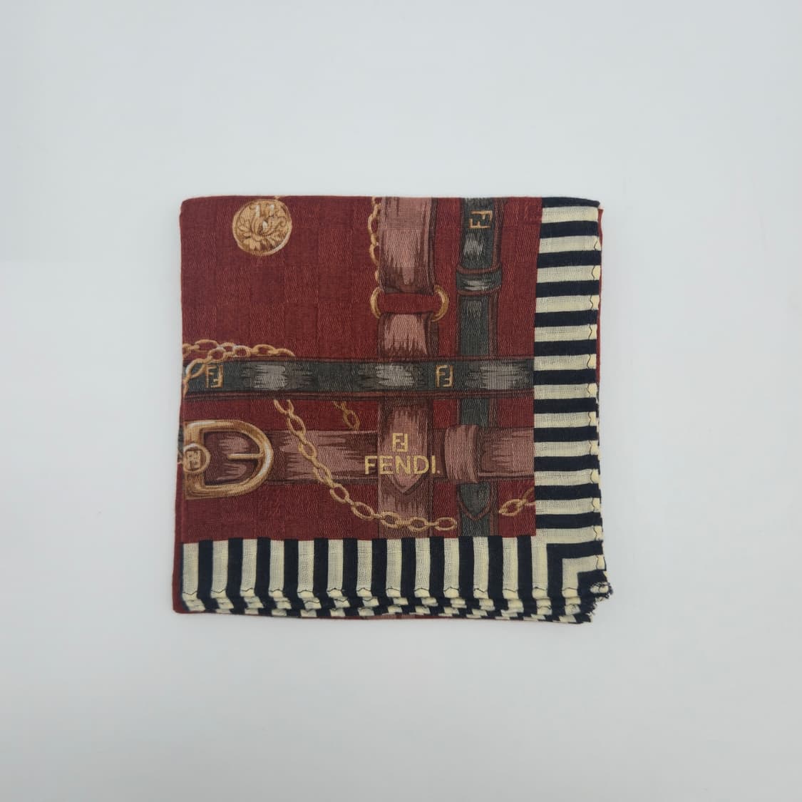 FENDI 펜디 손수건 스카프 [JRCFSB11735-1228-07] 상품이미지2