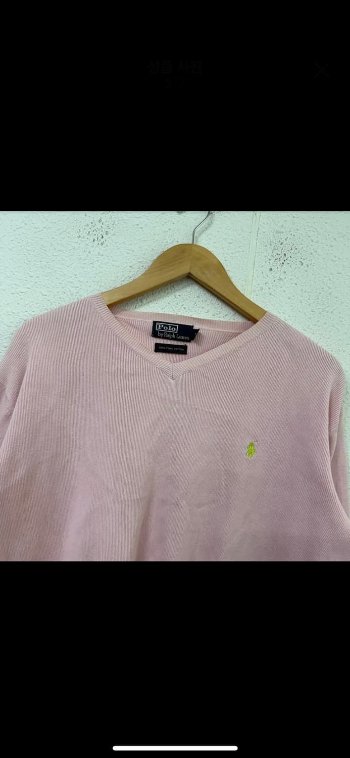 폴로 니트 m 상품이미지3