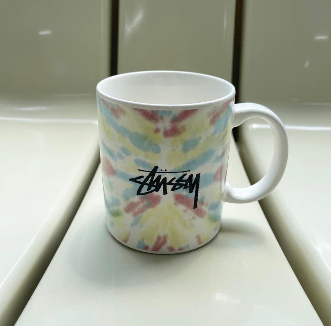 스투시 x 스누피 머그컵 상품이미지2