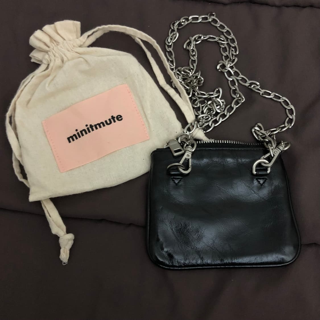 미닛뮤트 brett micro - black 상품이미지2