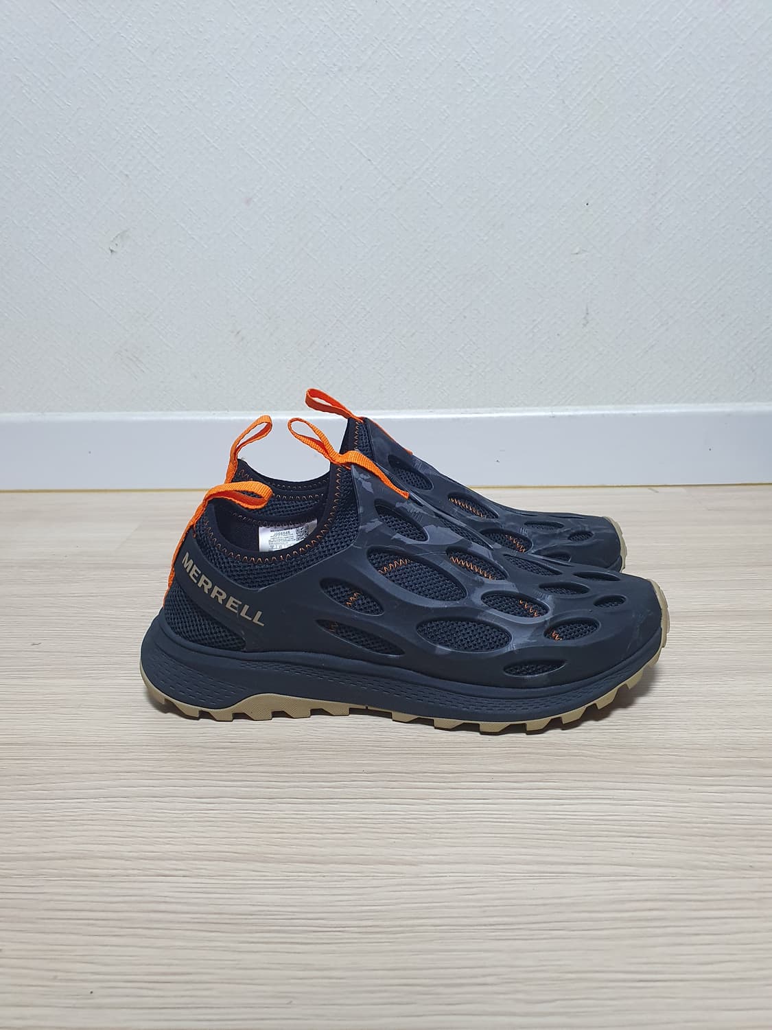 머렐 하이드로 러너 블랙 280 상품이미지1