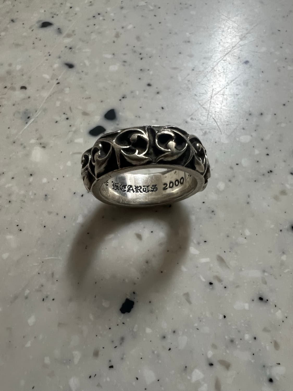 크롬하츠 이터니티 밴드링 us 9, 한국16 상품이미지2