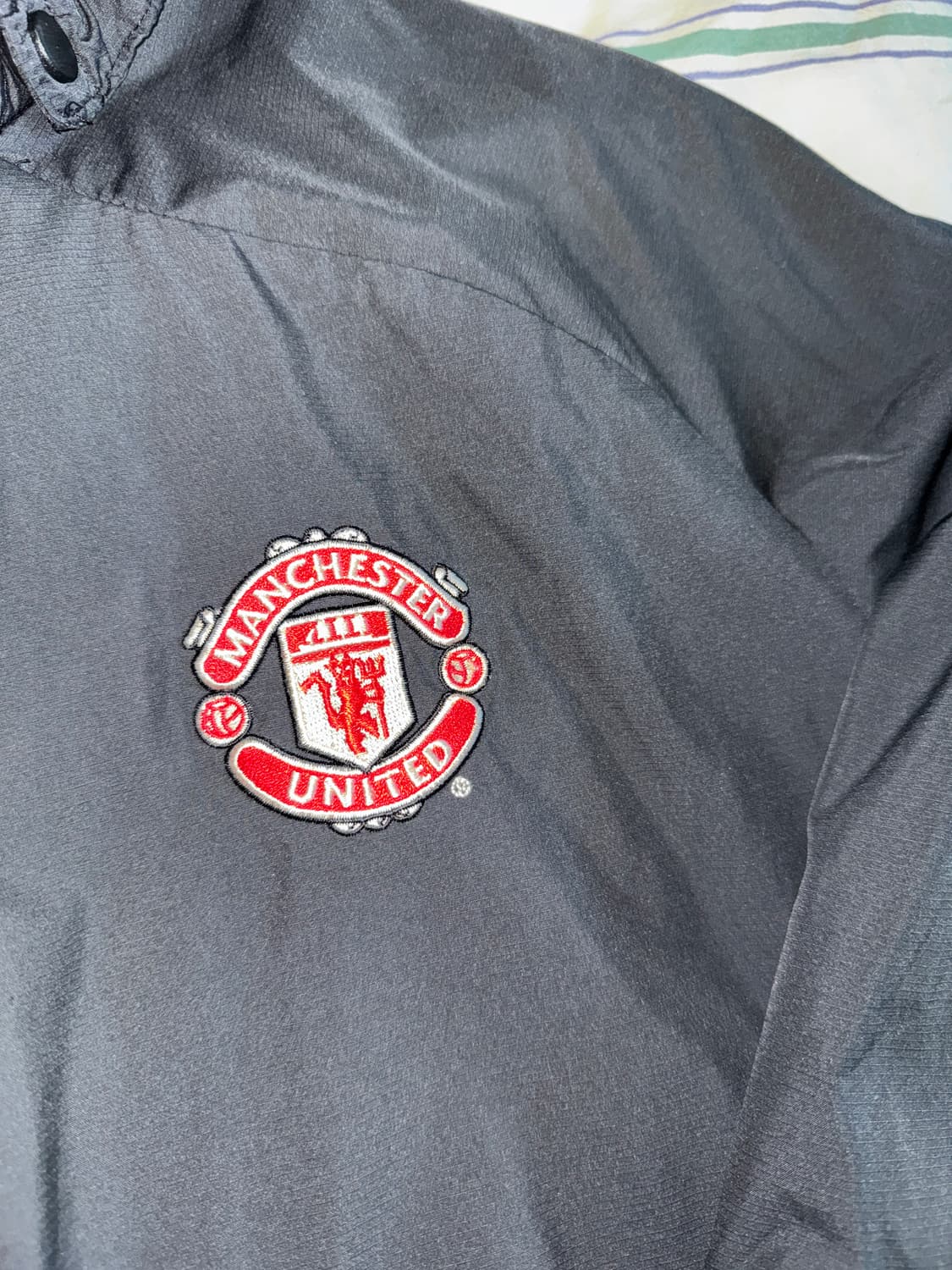 [105] 06-07 맨체스터 유나이티드 윈드브레이커 맨유 바람막이 상품이미지3