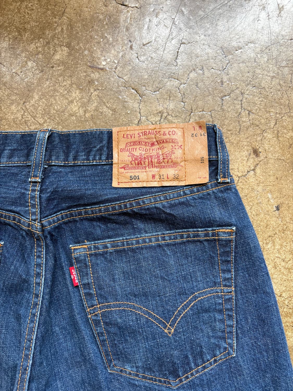 00s Levis 501 xx 상품이미지5