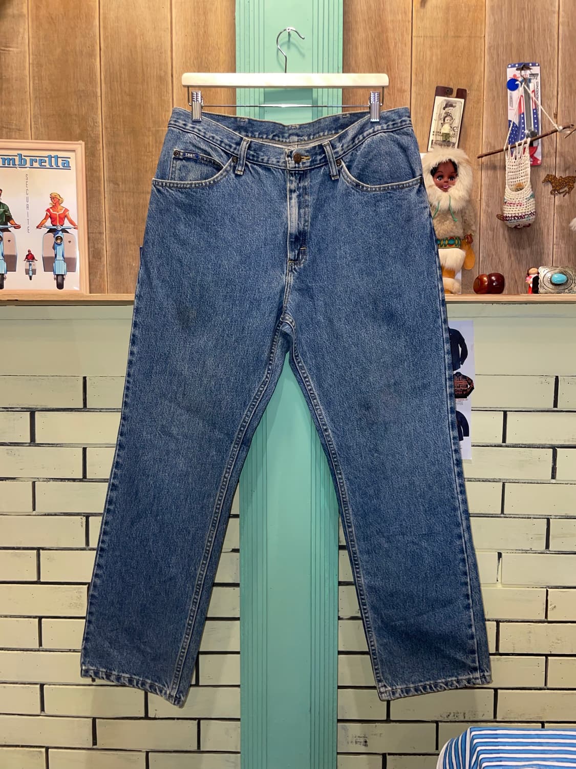 1990~00s Vintage Lee Denim 상품이미지5