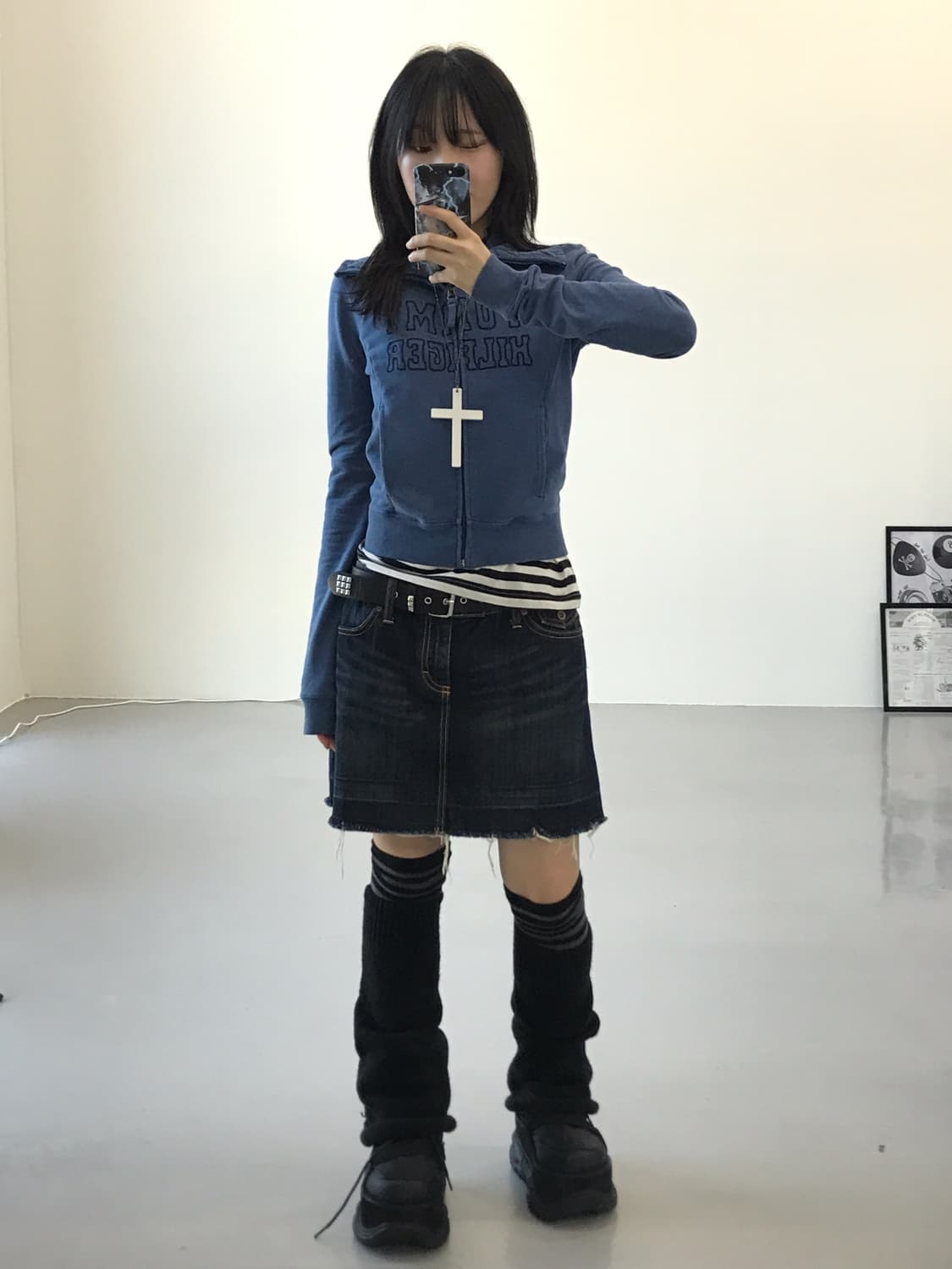 Tommy Hilfiger Graphic Zip Up 상품이미지3