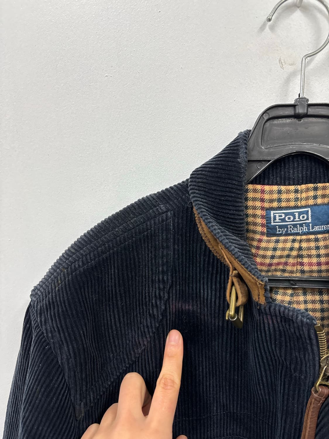 폴로랄프로렌 코듀로이 자켓 상품이미지4