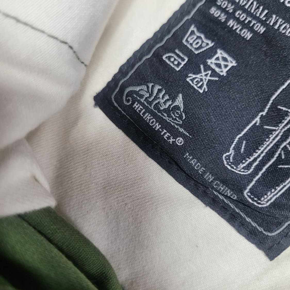 헬리콘텍스 m65바지 상품이미지6