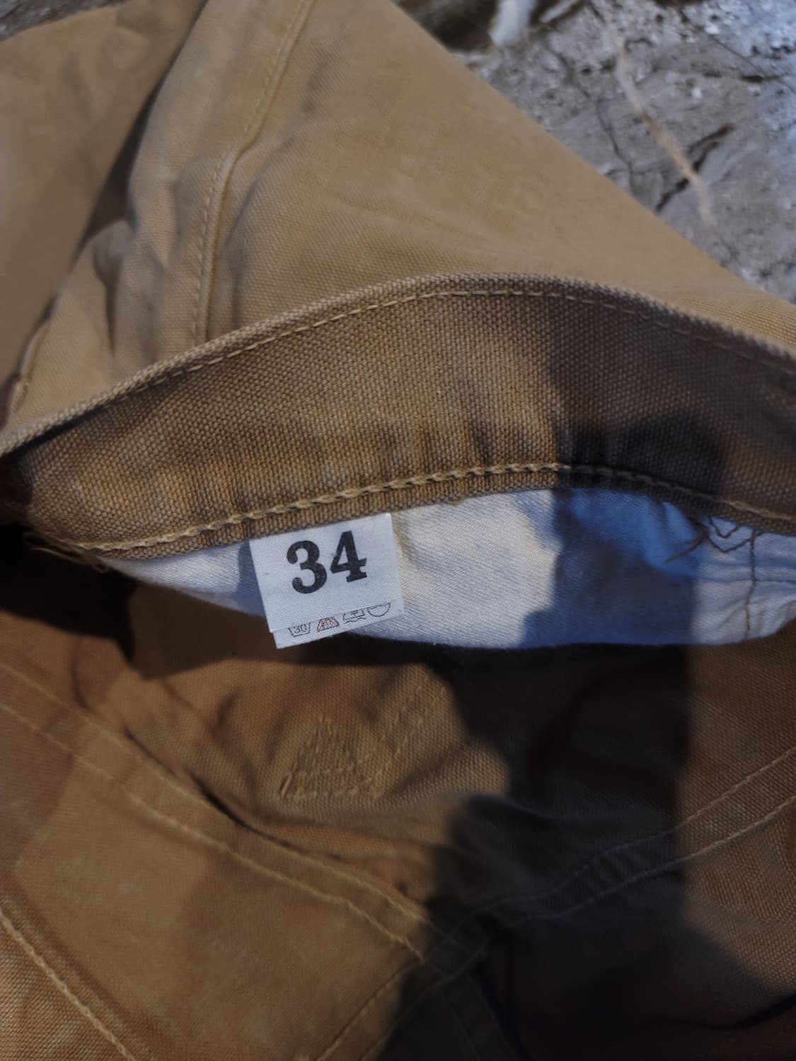 웨어하우스 덕디거 워크팬츠  상품이미지5