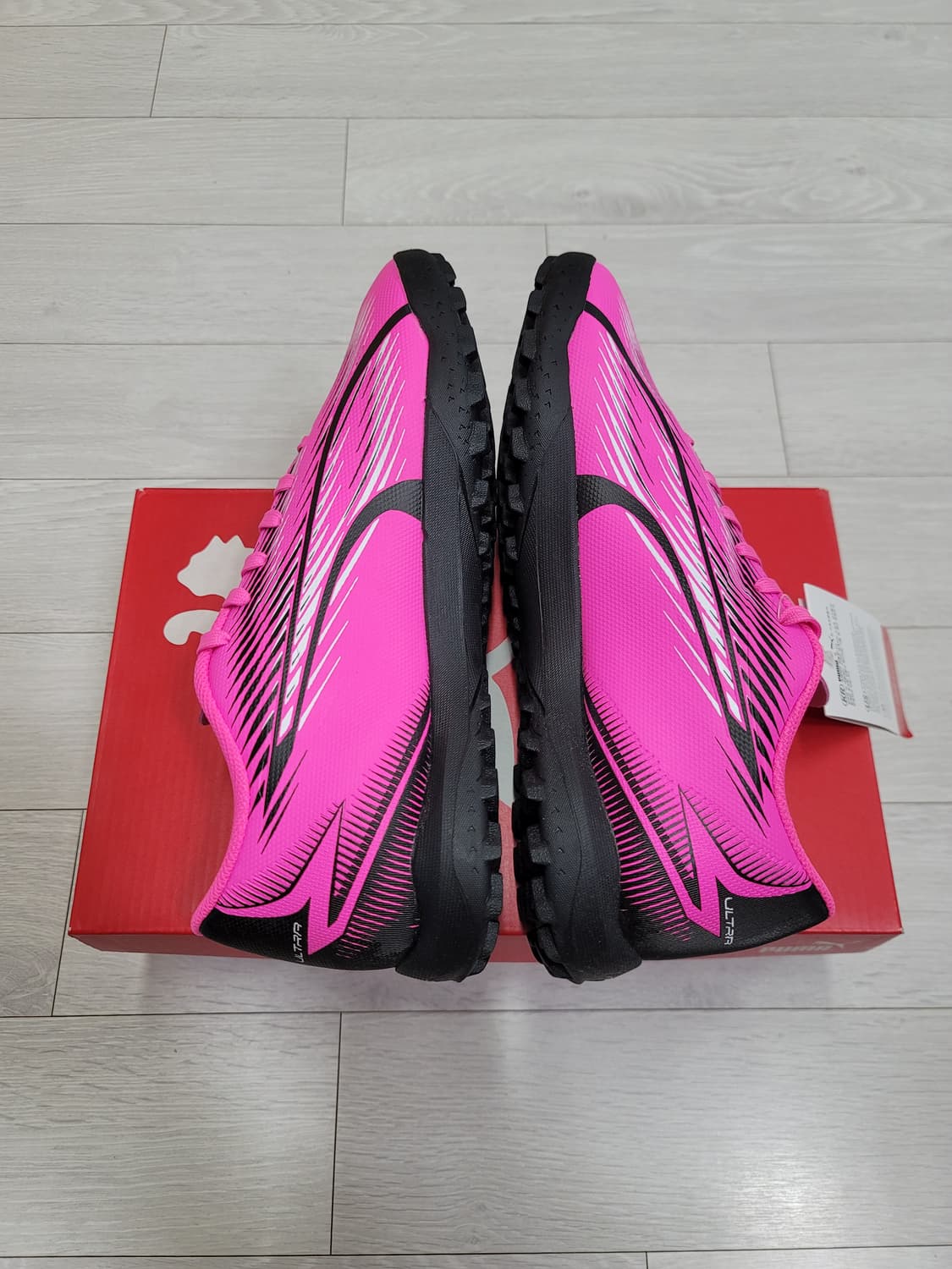 (255)푸마 풋살화 울트라 플레이 TT[대전 직거래도 가능] 상품이미지7