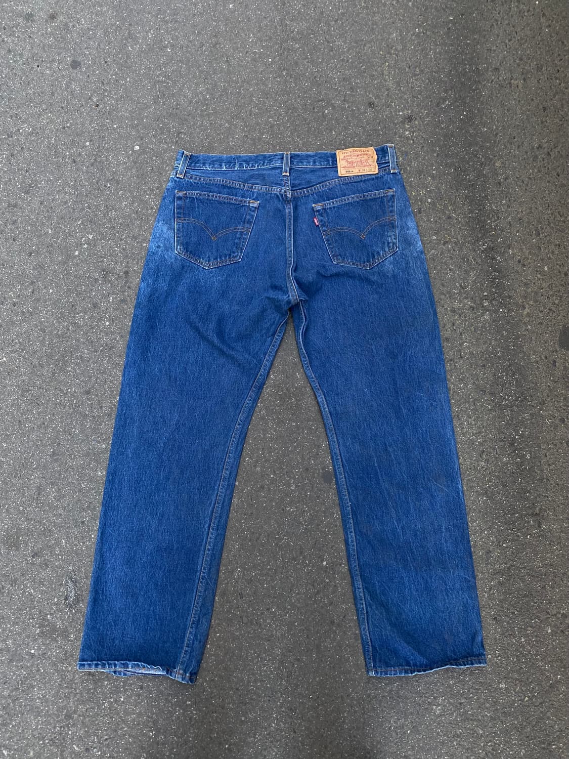 🌊90s USA Levis 501XX denim pants 상품이미지2