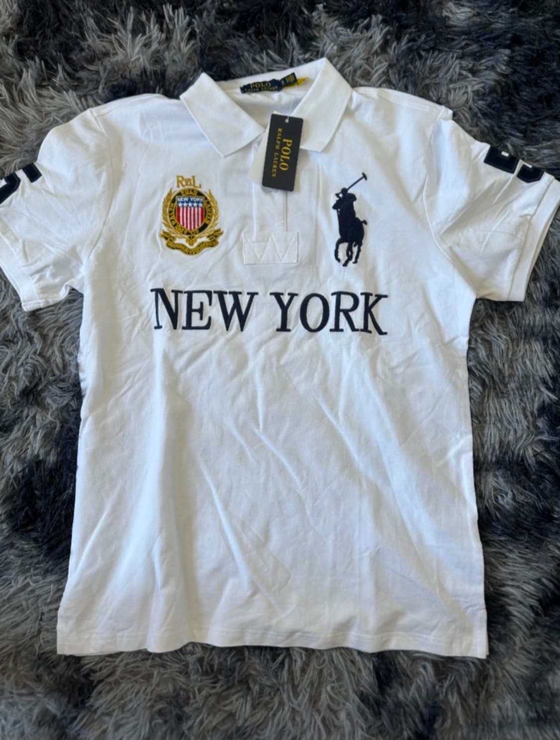 폴로 빅포니 치프키프 뉴욕 상품이미지1