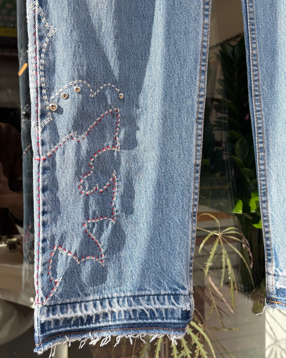 90's levi's remake pants 상품이미지5