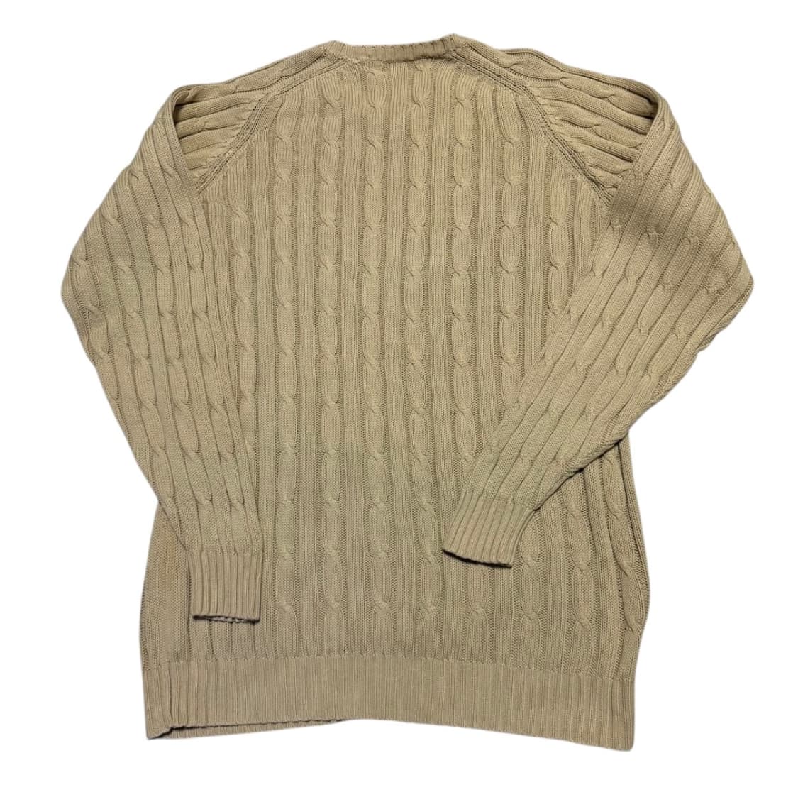 폴로 랄프로렌 케이블 니트  상품이미지3