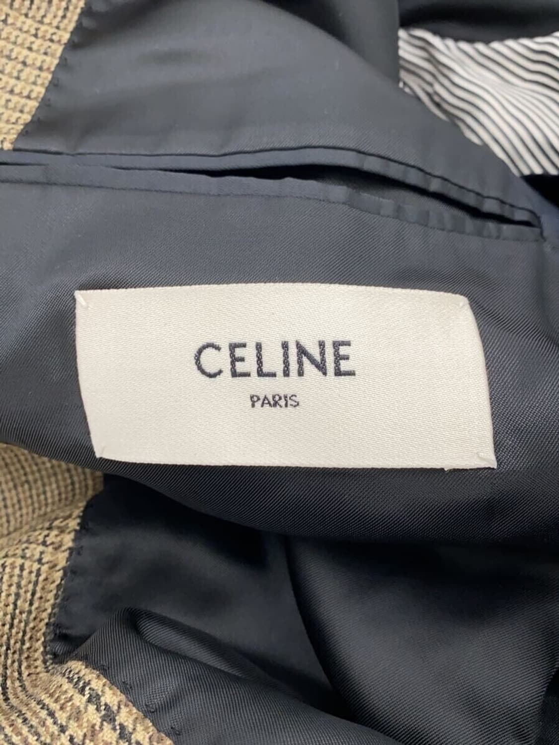 [NCT 착용] 셀린느 프린스 오브 웨일즈 자켓 상품이미지5