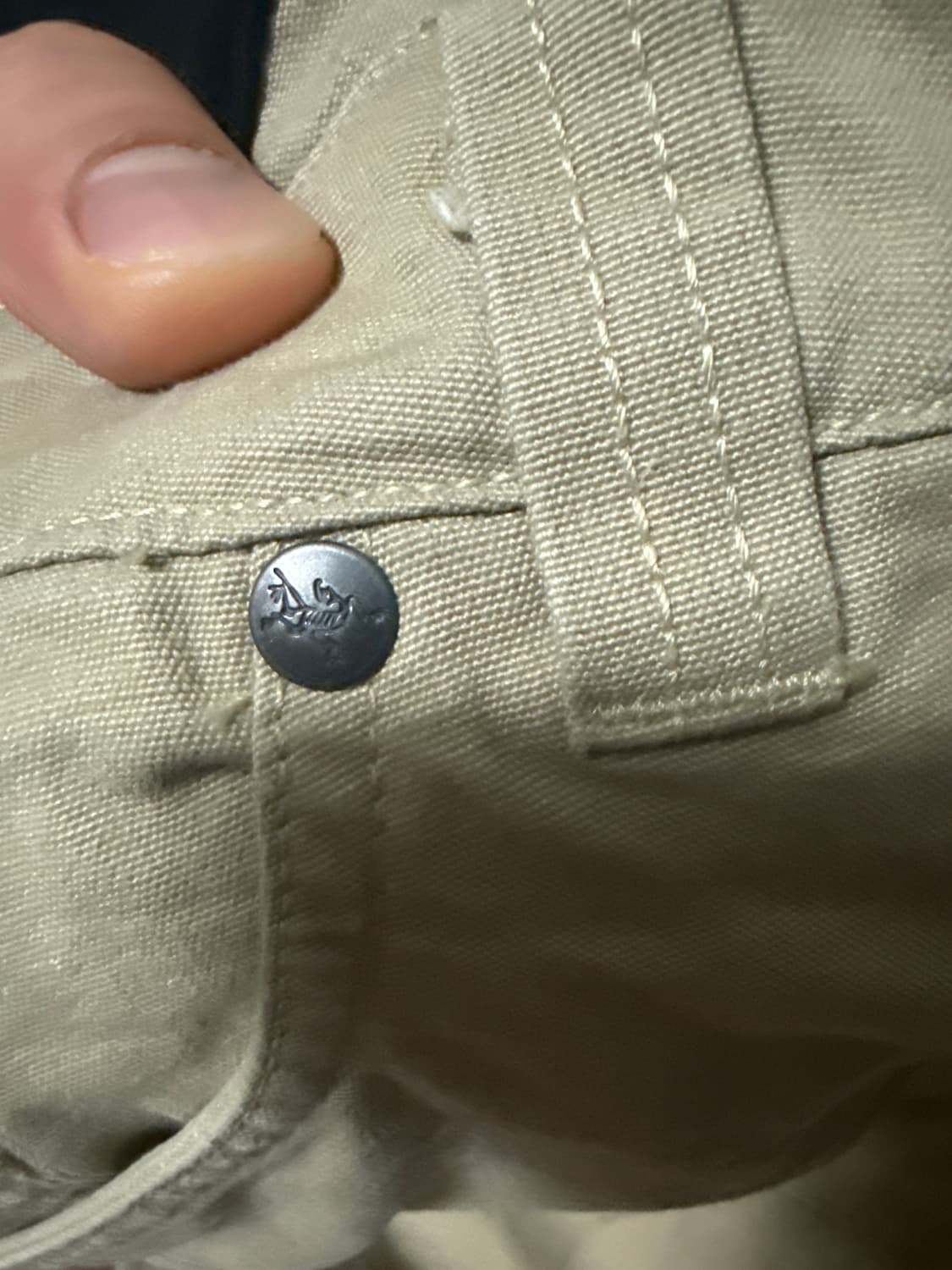 아크레틱스 바지 CA#34438 상품이미지9