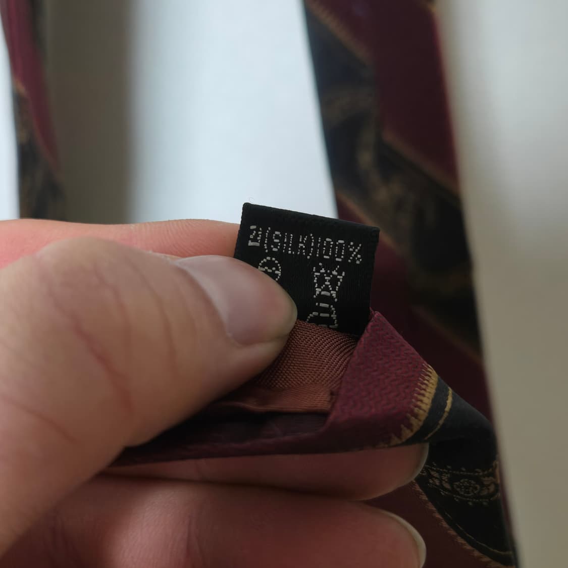 닥스 실크 넥타이 상품이미지6