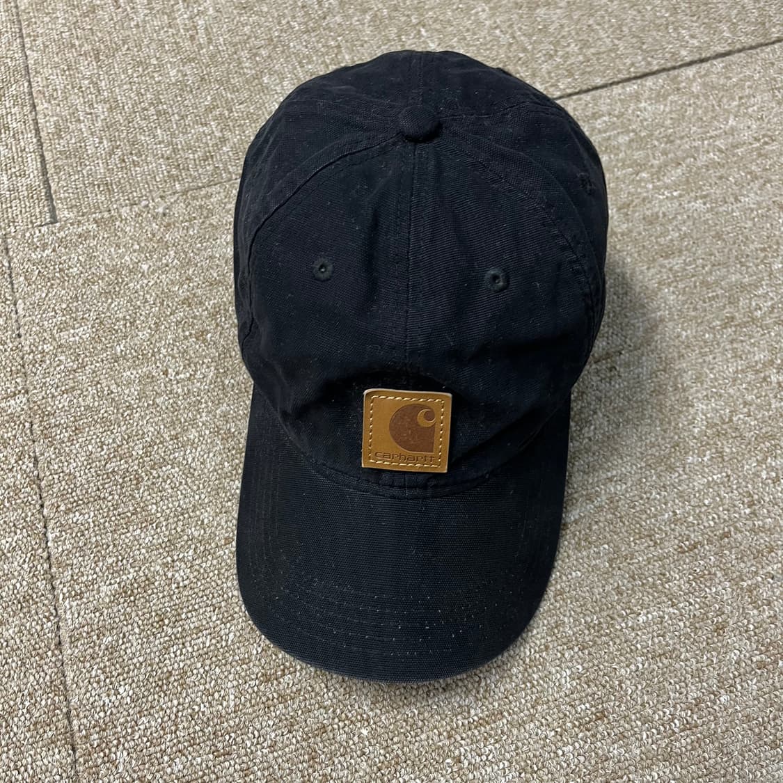  칼하트 볼캡 상품이미지2