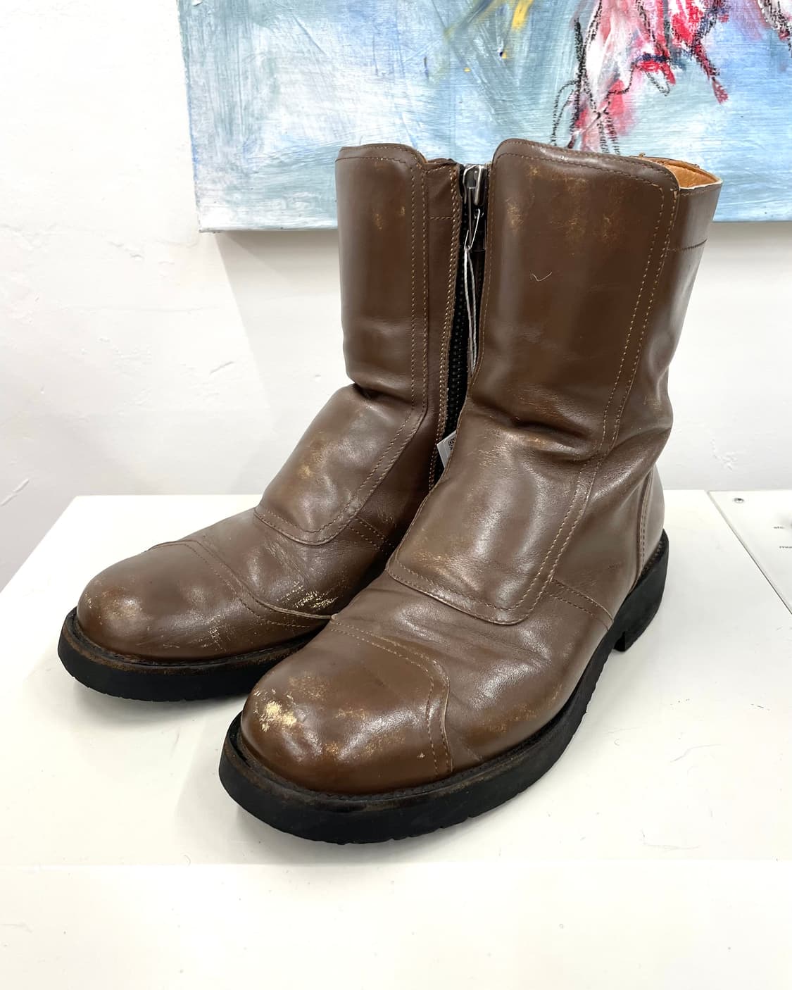 [38] 마르지엘라 부츠 상품이미지1