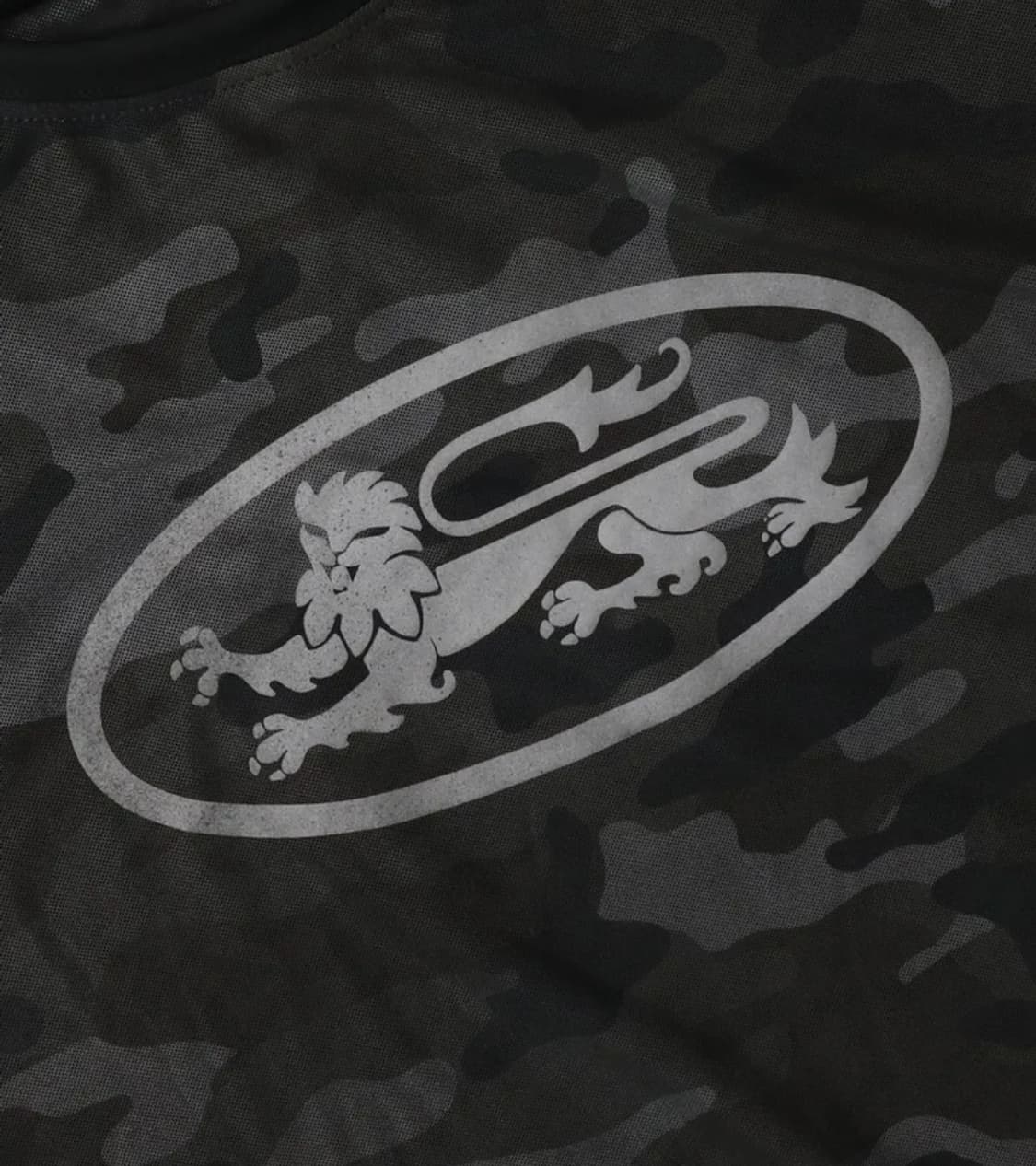 Bad blood 미스틱 로고 롱슬리브 상품이미지2