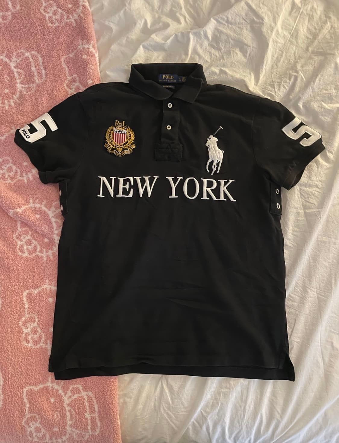 폴로 랄프로렌 빅포니 치프키프 뉴욕 상품이미지1