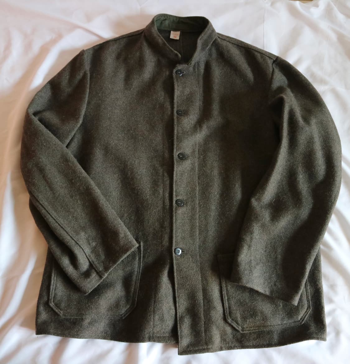 40s~60s] Vintage German work jacket 상품이미지1