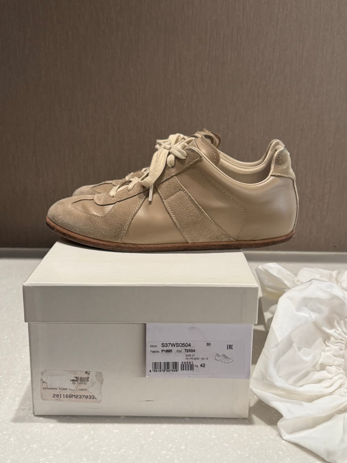 마르지엘라 독일군 GAT 상품이미지2