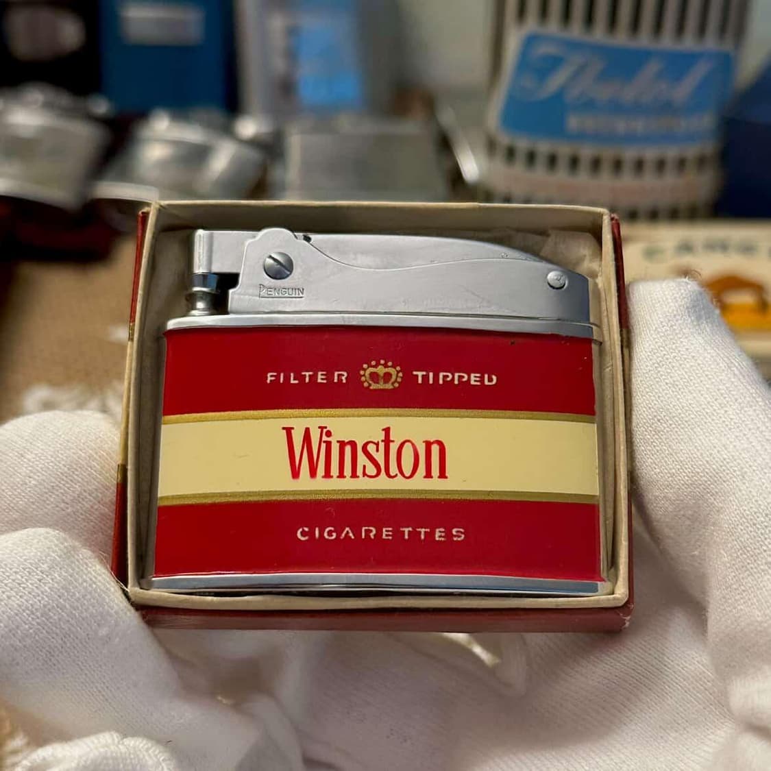 🇯🇵 Penguin® "superlative" / 1962~1970s 상품이미지2