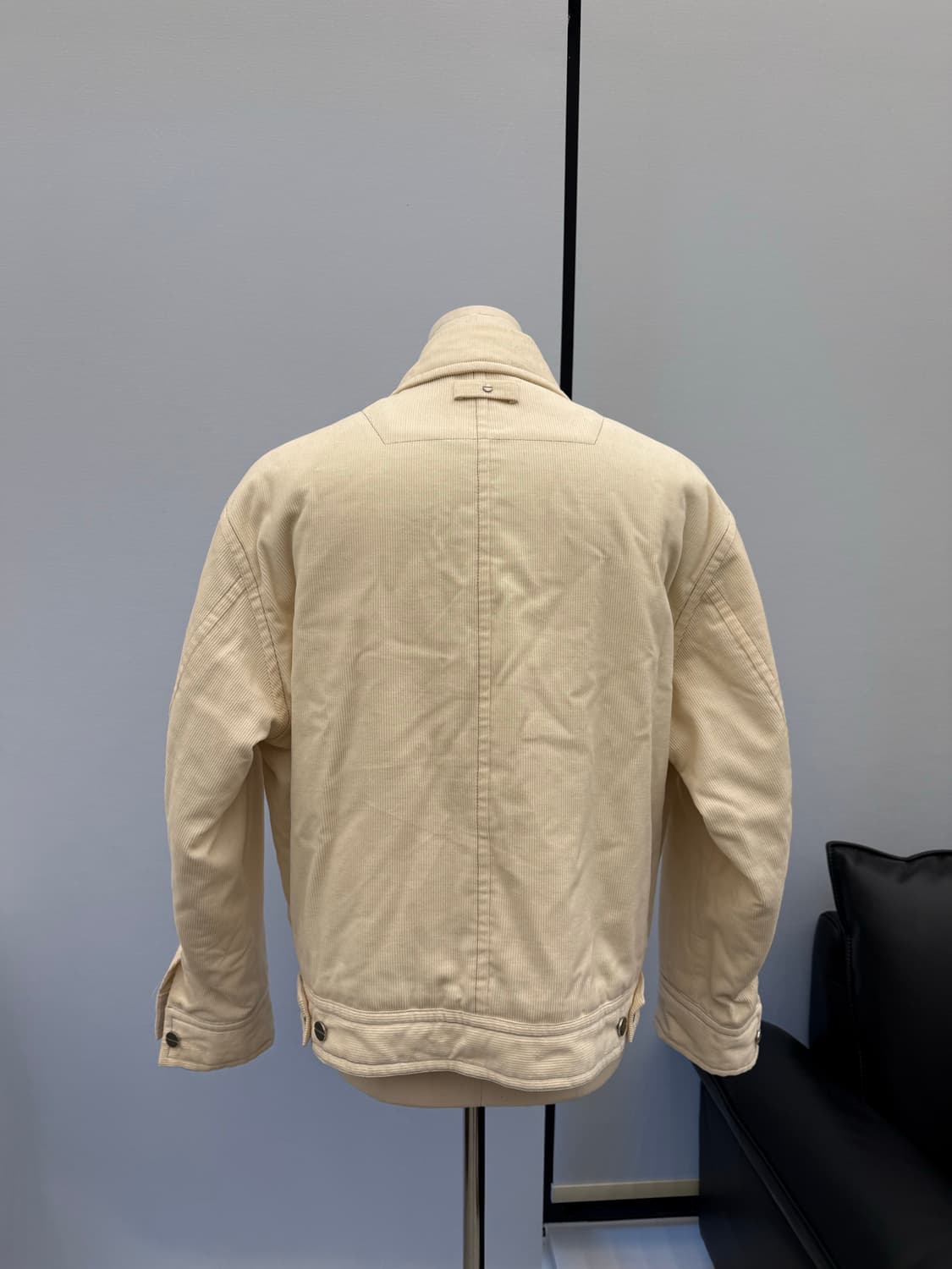 comgen 아이보리 자켓 상품이미지4