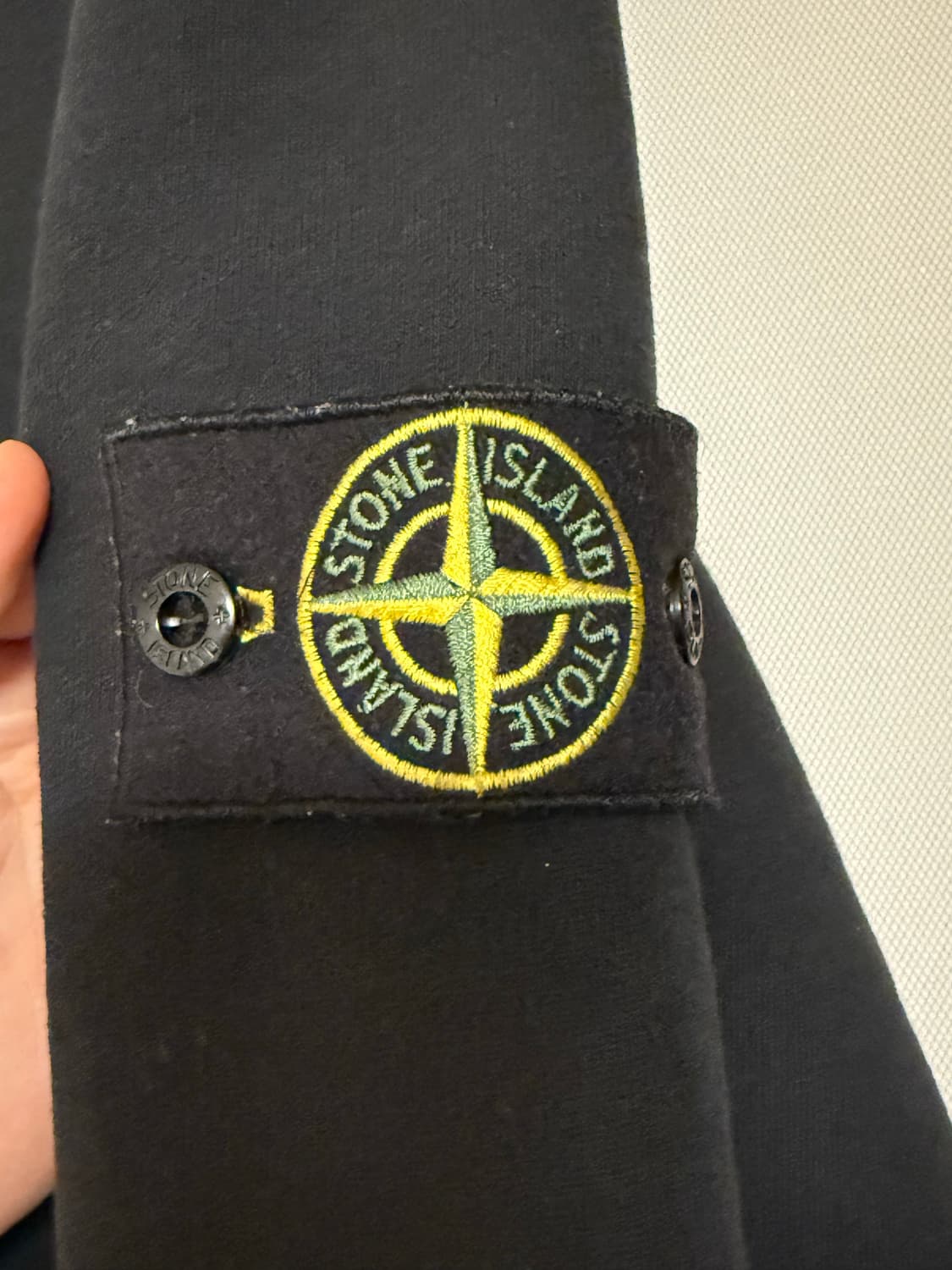 22fw 스톤아일랜드 맨투맨 xxl 상품이미지2