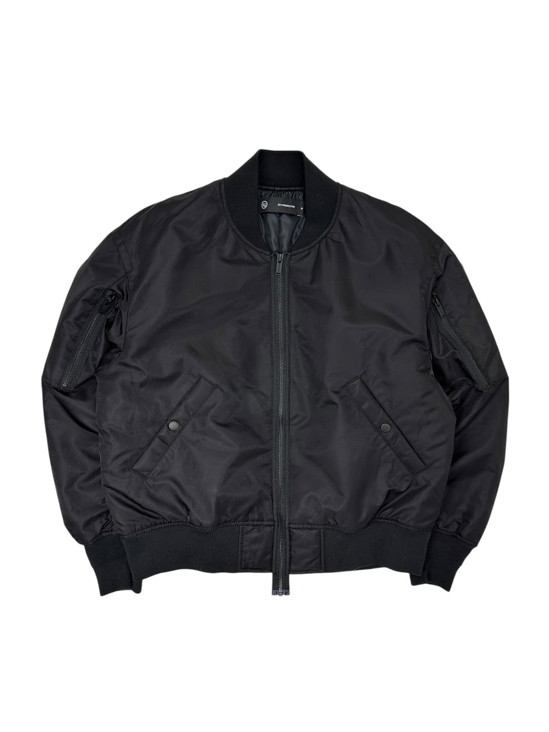 GU × 언더커버 프리덤노이즈 MA-1 봄버 자켓 상품이미지2