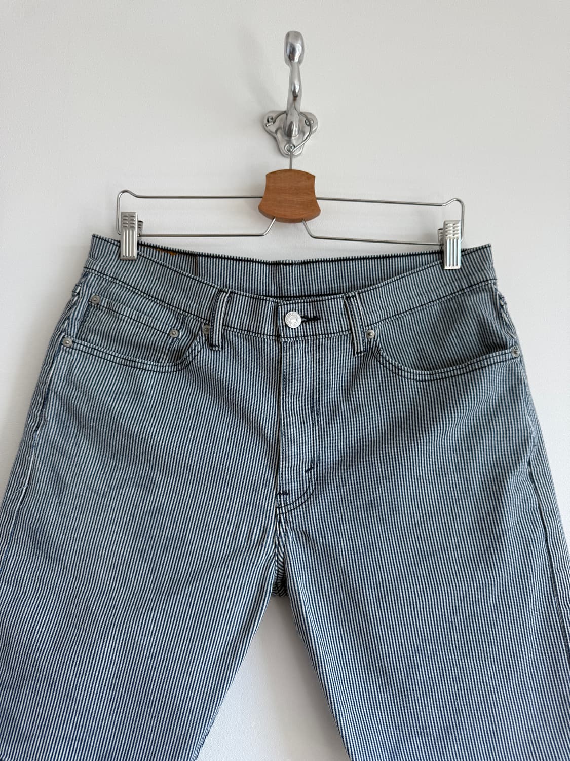 리바이스(Levi's) 히코리 반바지 상품이미지3