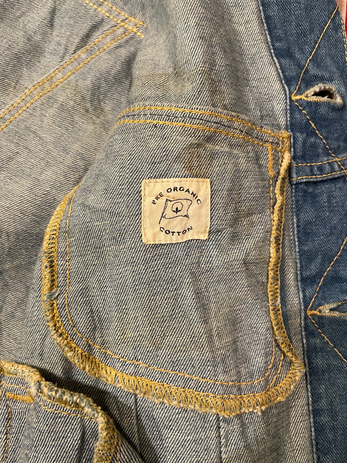 Lady Lee Riders Vintage Denim Jacket 상품이미지5