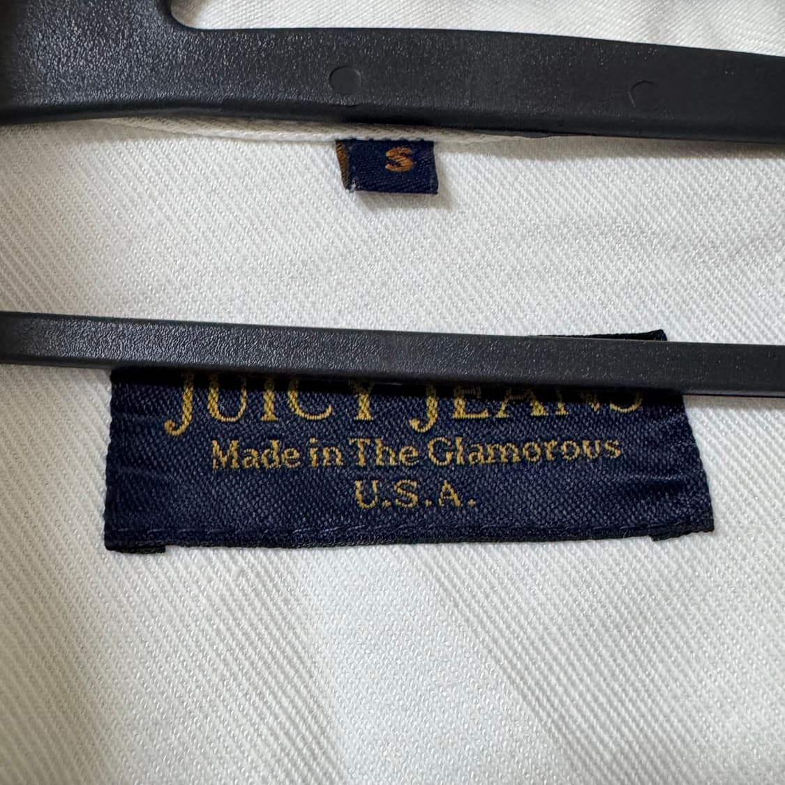USA 화이트 청자켓 상품이미지5
