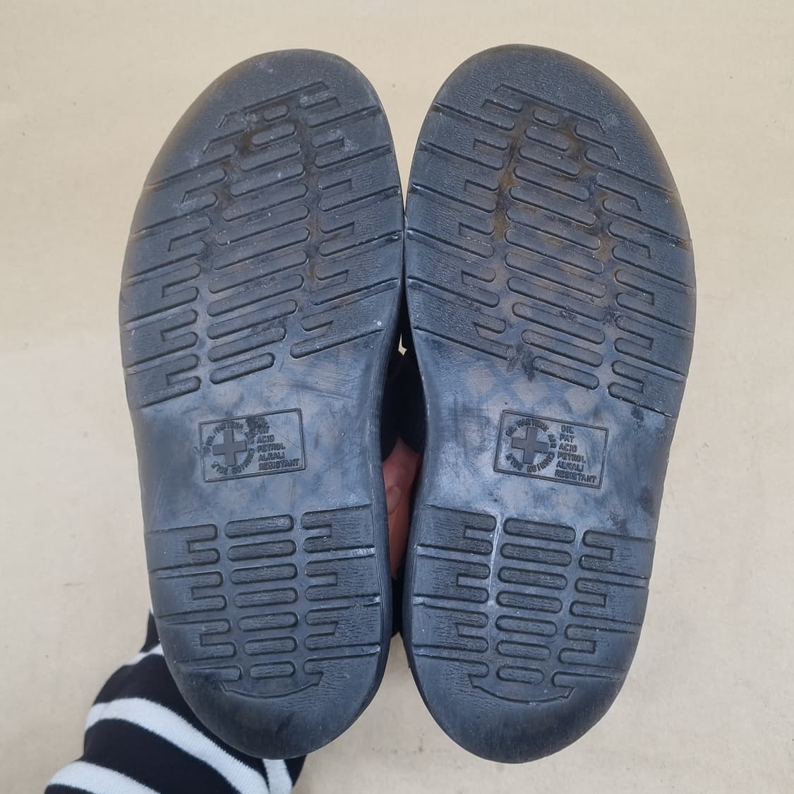 닥터마틴  클라리사 남성샌들 실사이즈 265 상품이미지3