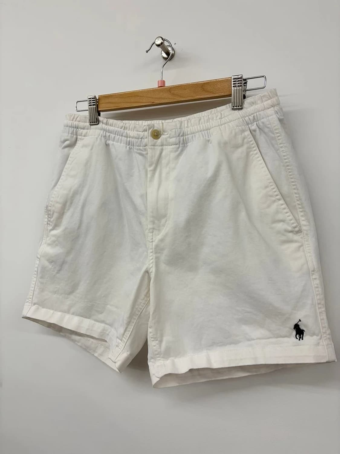 폴로 랄프로렌 클래식핏 코튼 밴딩 반바지 PN9740 상품이미지2