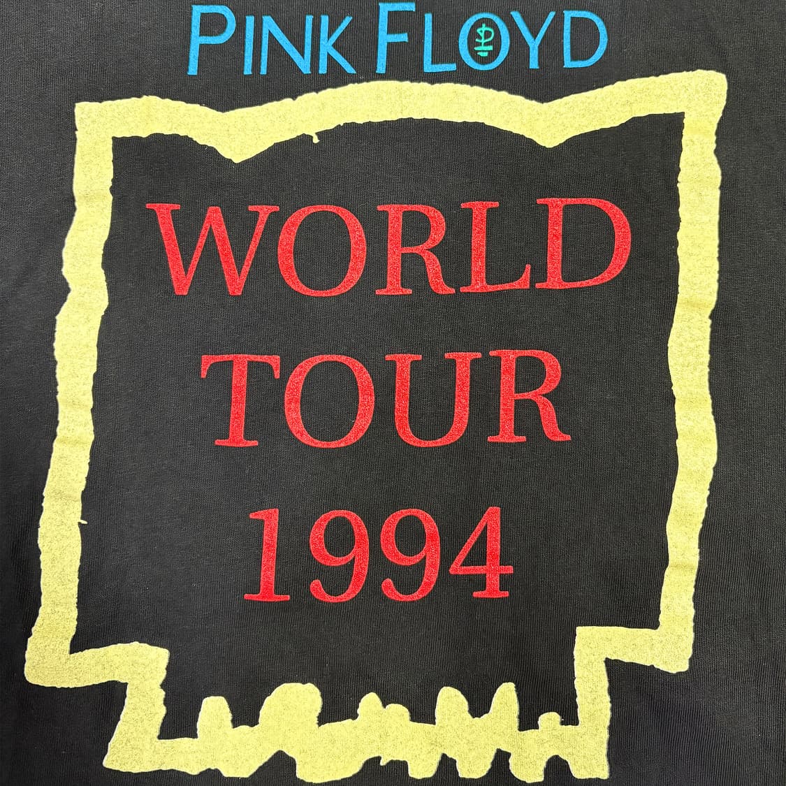 Pink Floyd 94 OG tour tee 상품이미지4