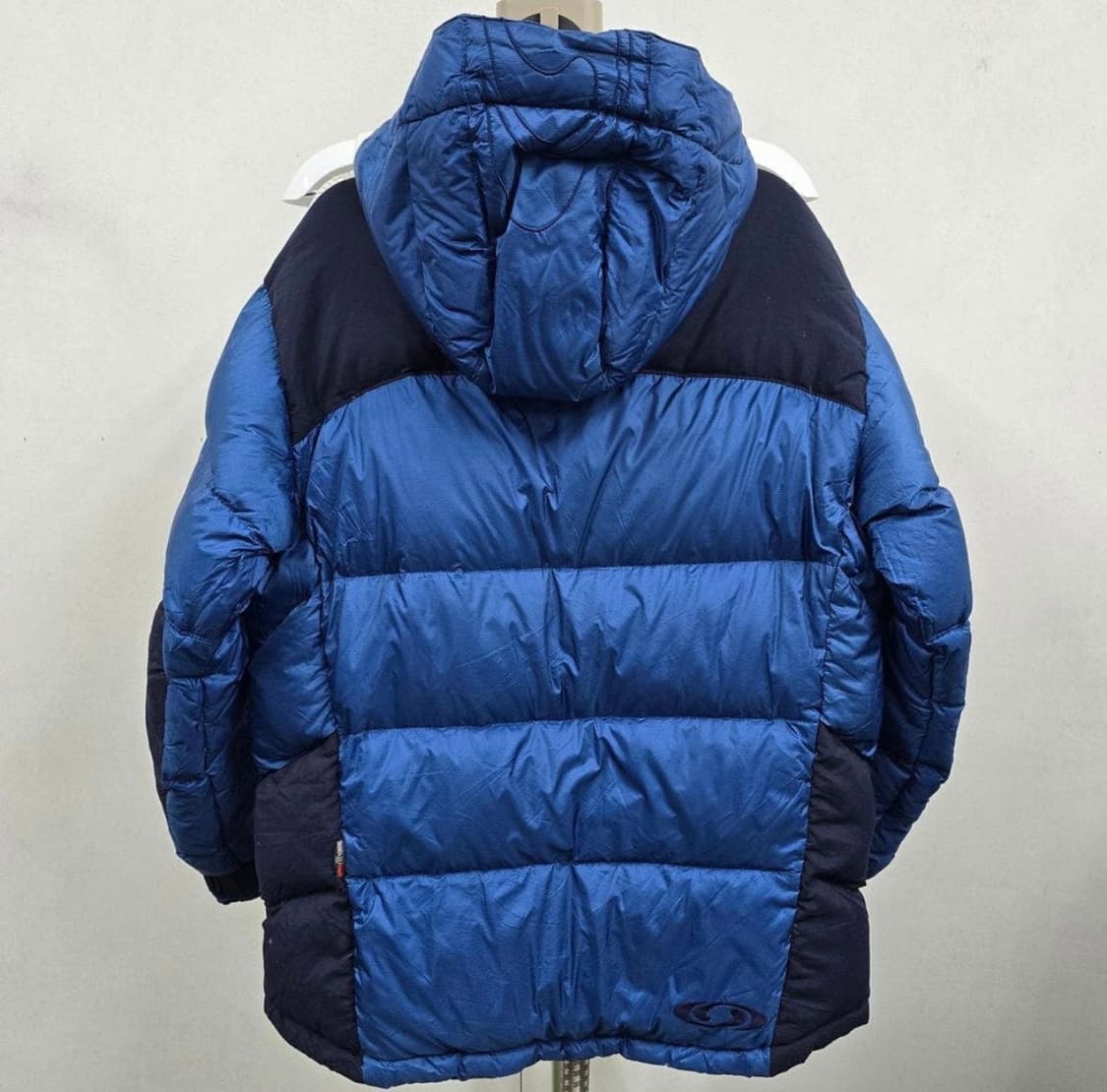 [정품/M] 살로몬 맨즈 거위솜털 패딩 상품이미지2