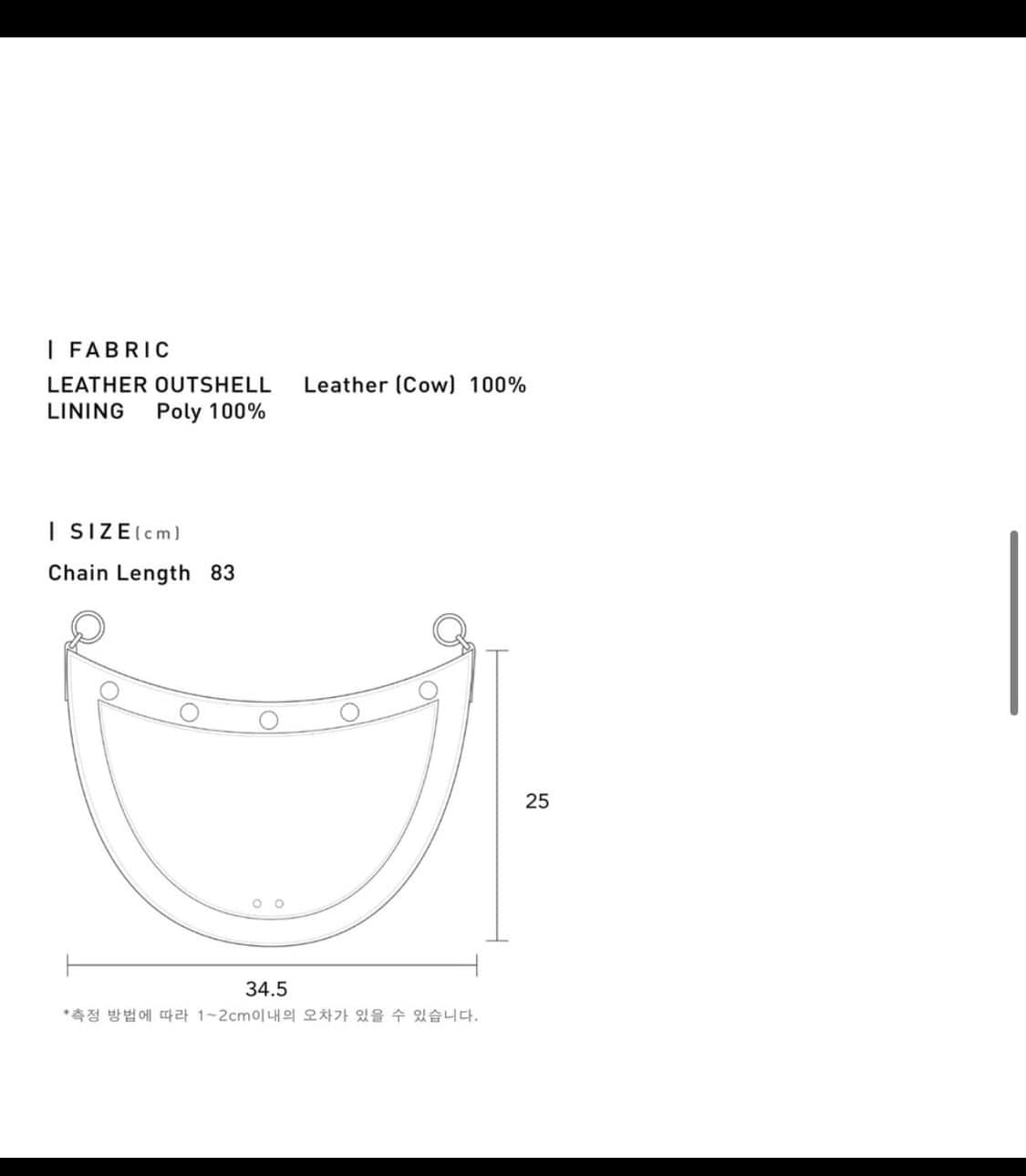 YUNSE 3way bag  상품이미지3