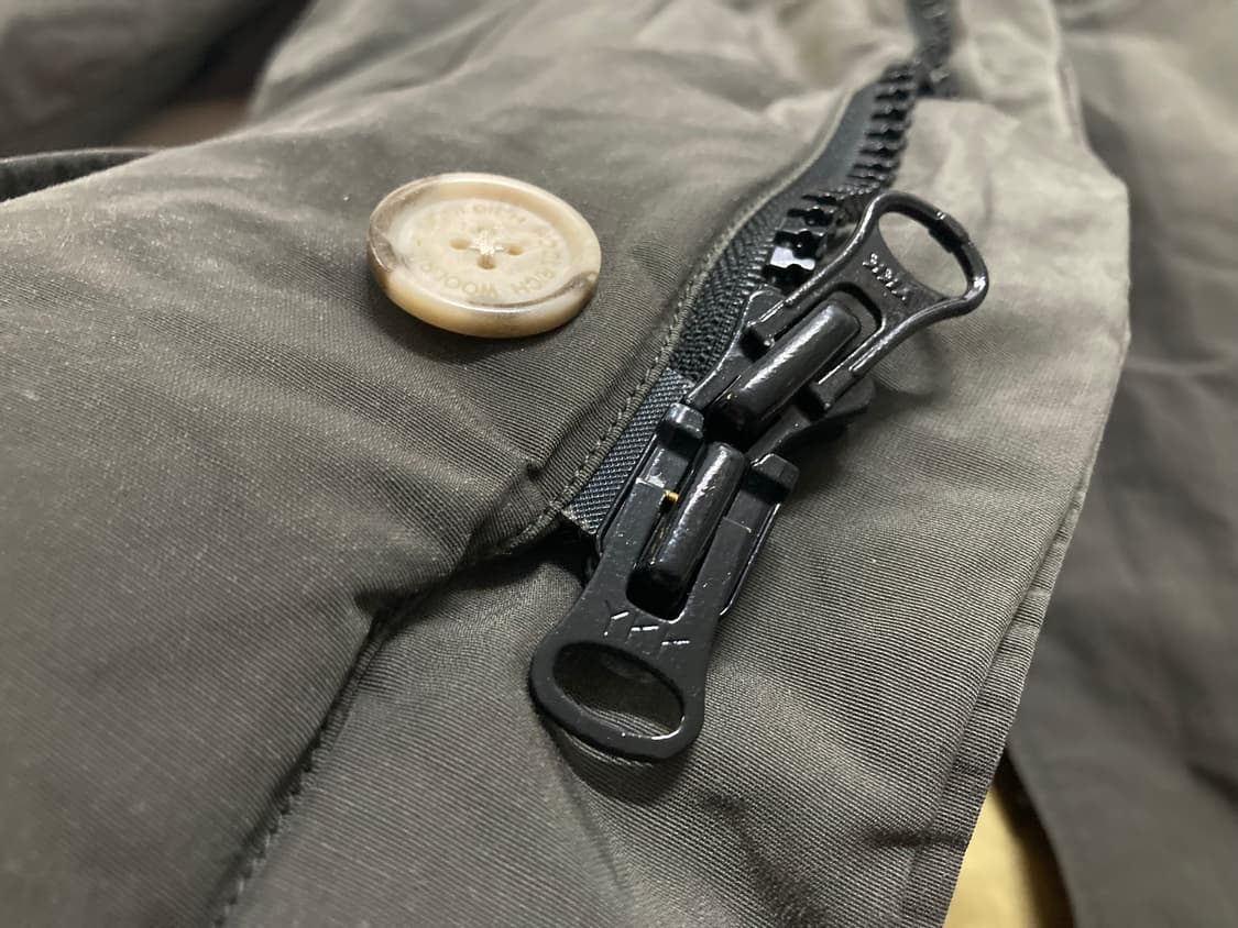 (거의새것)울리치 아크틱 덕다운 패딩 100-105 상품이미지7