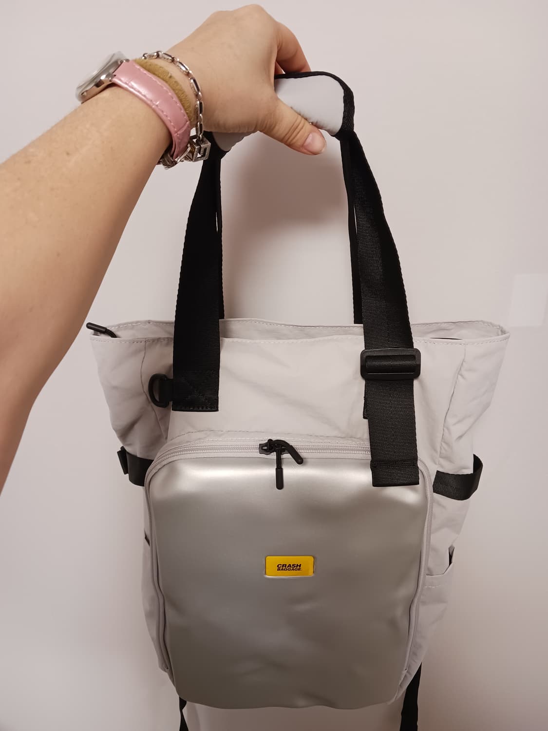 크러시배기지 토트백팩 상품이미지7