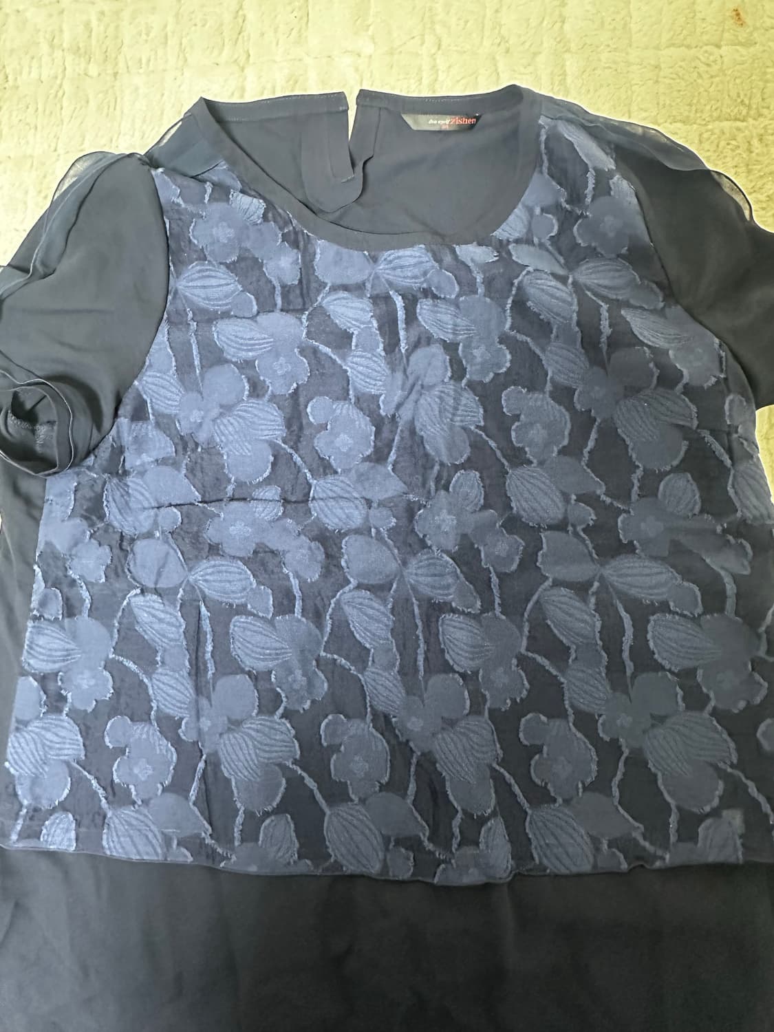 지센 블라우스 상품이미지1