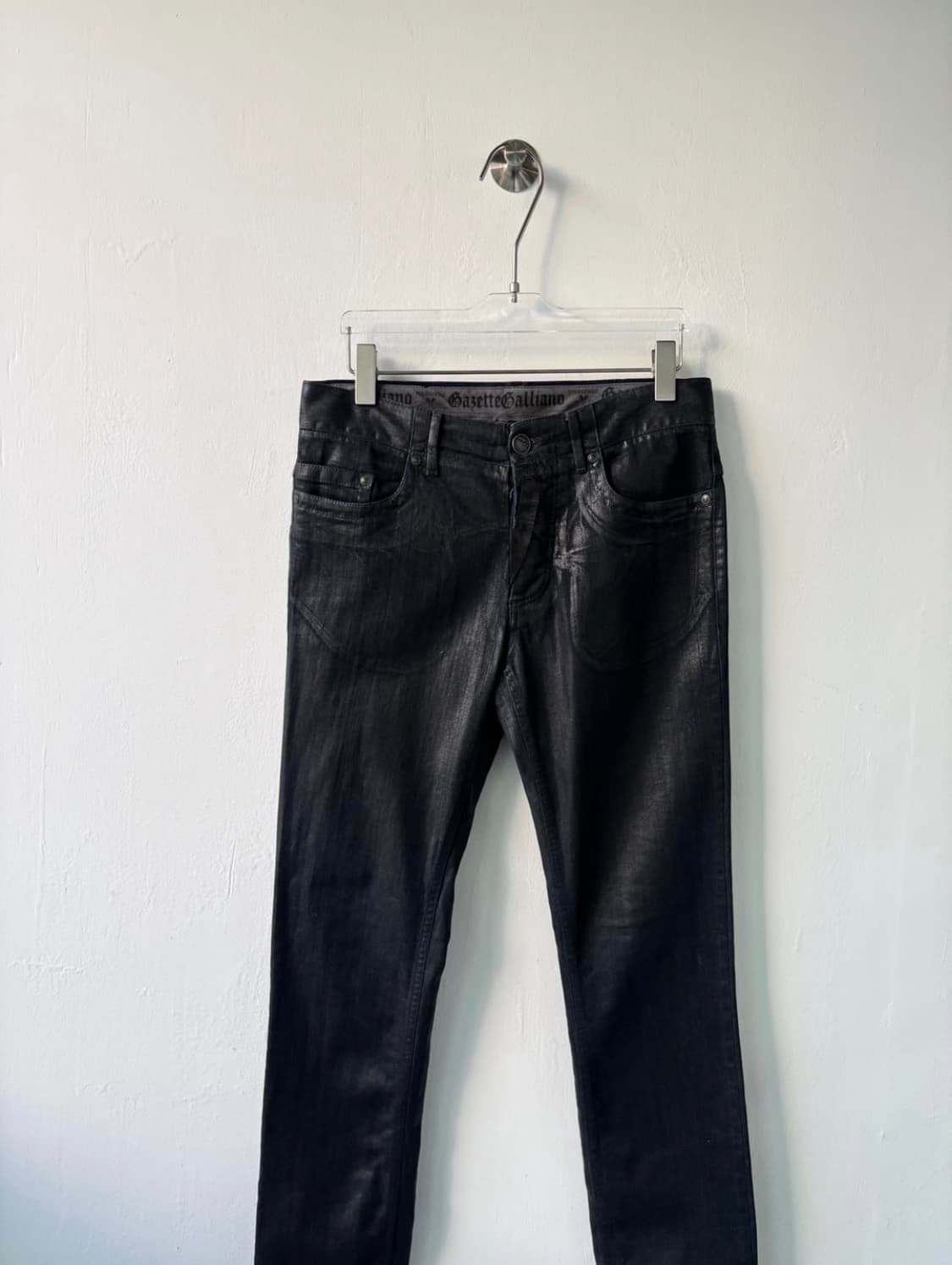 존 갈리아노 코팅 진 상품이미지2