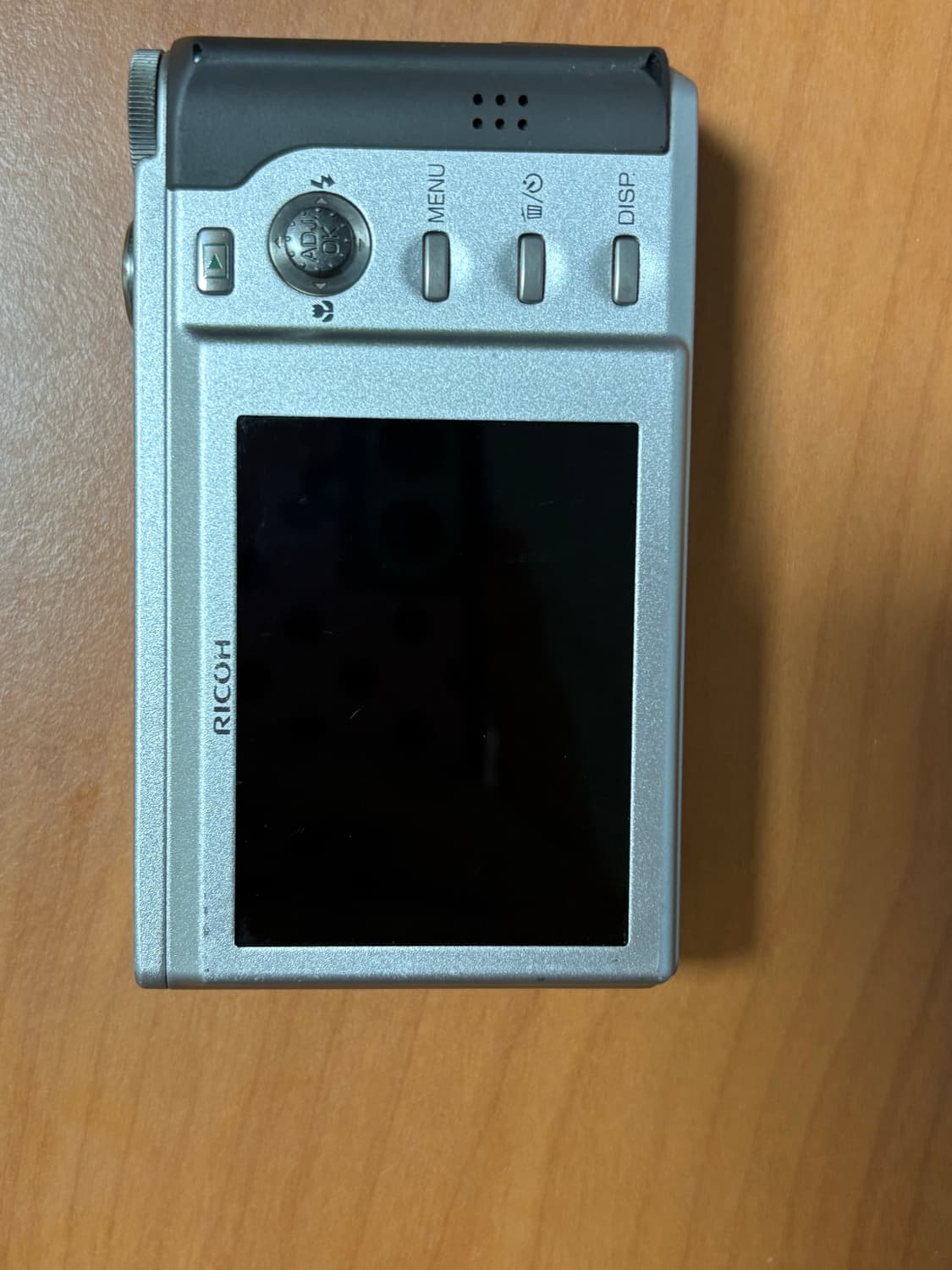 리코 ricoh R8 실버 빈티지 디카 (장원영 카리나 사용!) 상품이미지3