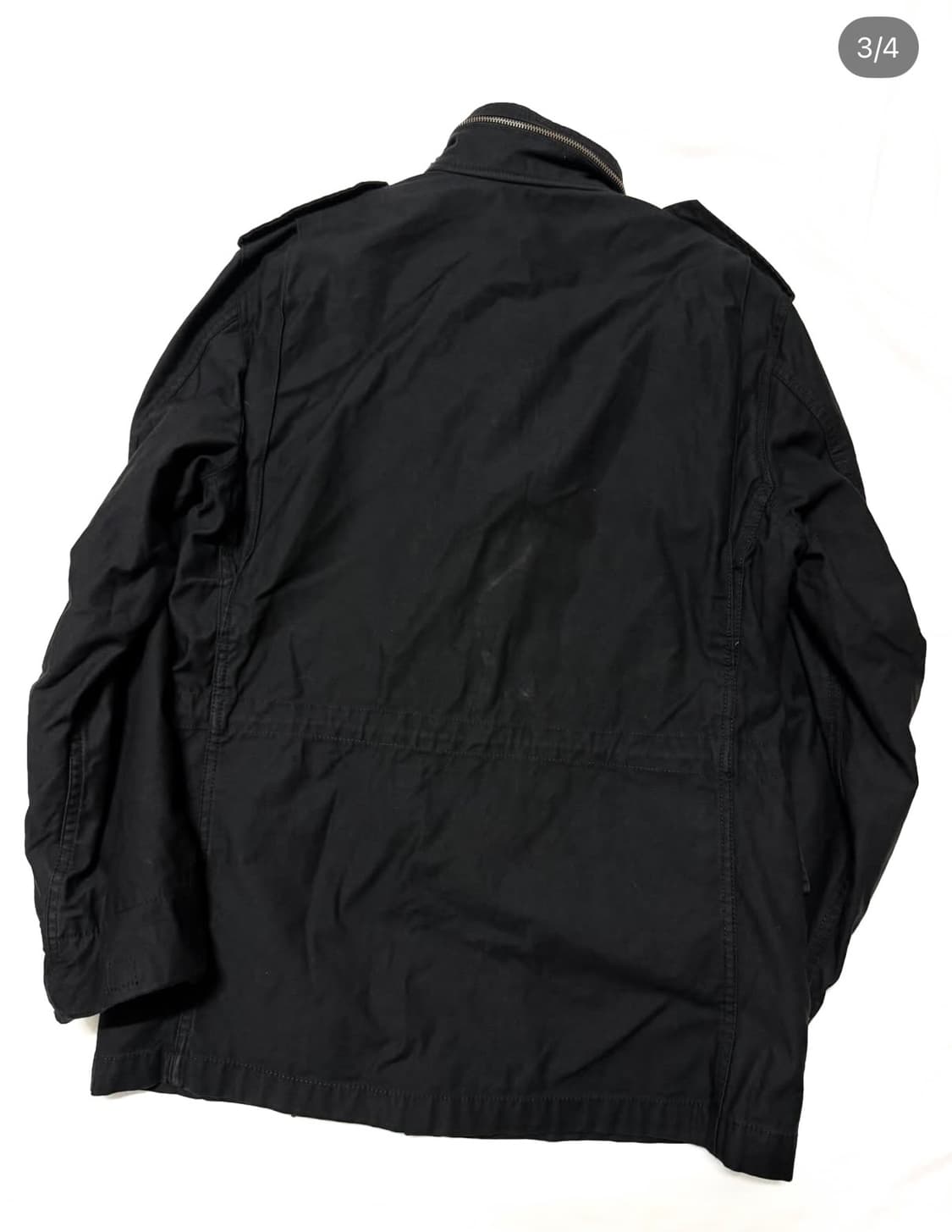 알파 인더스트리 - 슬림 M65 필드 자켓 상품이미지3