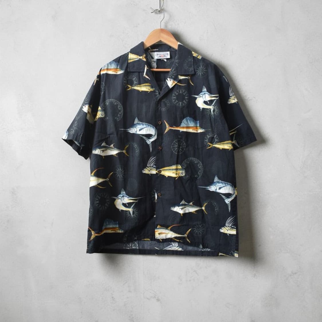 오리지널 하와이안 셔츠 M0344 상품이미지3